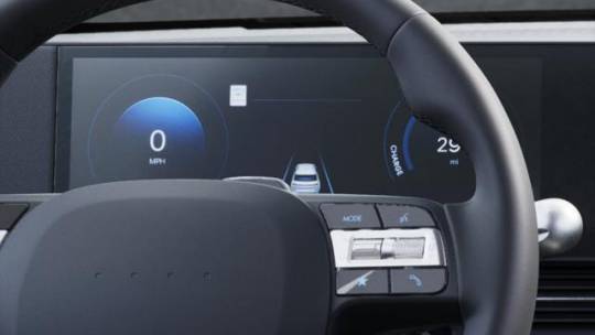 2025 Hyundai IONIQ 5 7YAKNDDC0SY000504