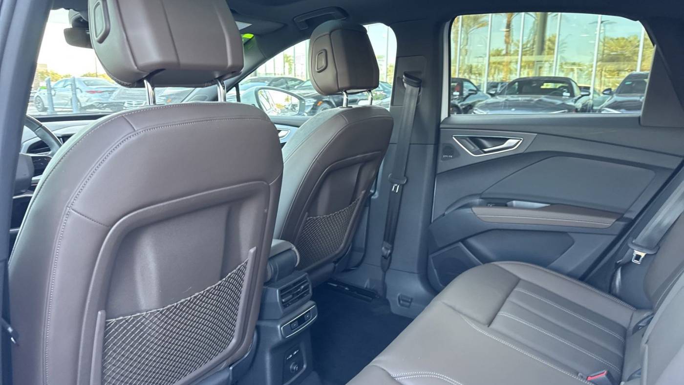 2023 Audi Q4 e-tron WA132BFZ5PP013413
