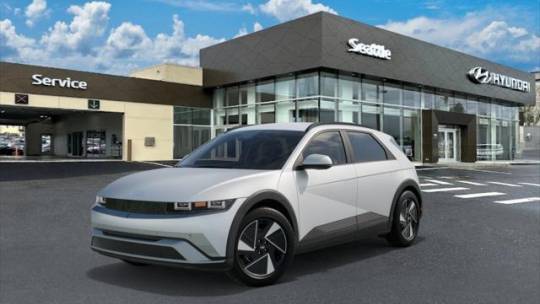 2025 Hyundai IONIQ 5 7YAKNDDC0SY000504