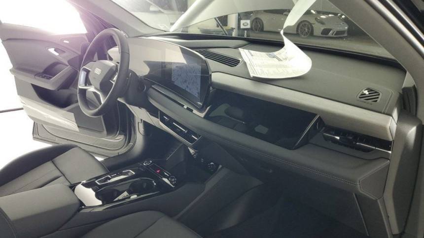 2025 Audi Q6 e-tron WA124BGF8SA017977