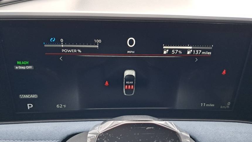 2025 Nissan Ariya JN8DF0CH1SM763159