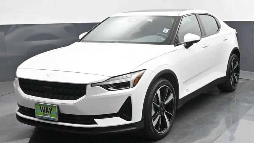 2022 Polestar 2 LPSED3KA7NL067176