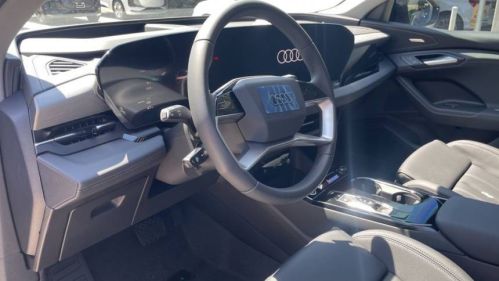 2025 Audi Q6 e-tron WA124BGF0SA030741