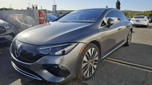 2023 Mercedes EQE Sedan W1KEG2CB6PF033754