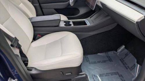 2022 Tesla Model Y 7SAYGDEF7NF540590