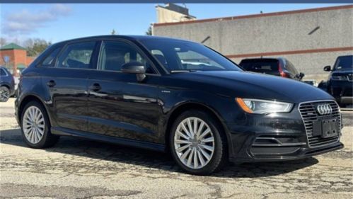 2016 Audi A3 Sportback e-tron WAUUPBFF8GA071808