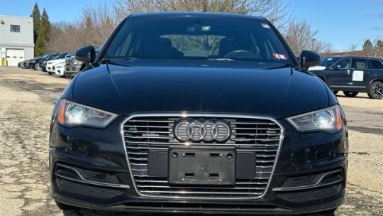 2016 Audi A3 Sportback e-tron - Images - 2