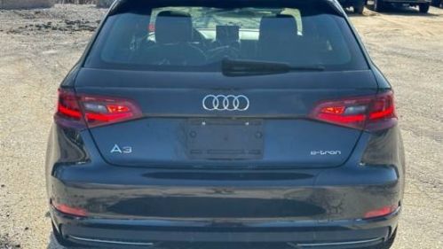2016 Audi A3 Sportback e-tron WAUUPBFF8GA071808