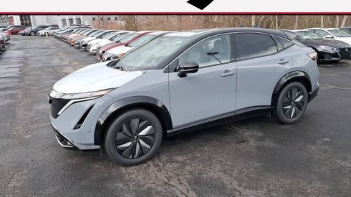 2025 Nissan Ariya JN8DF0CH1SM763159