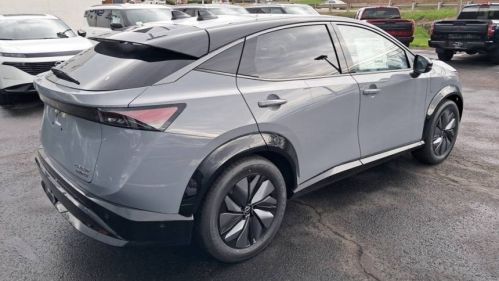 2025 Nissan Ariya JN8DF0CH1SM763159