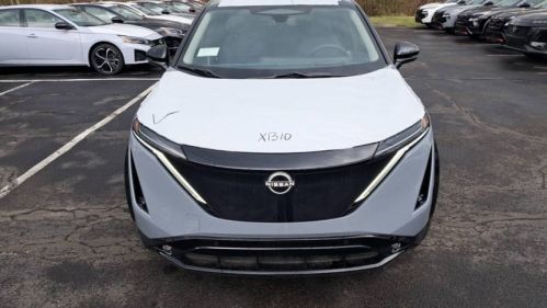 2025 Nissan Ariya JN8DF0CH1SM763159