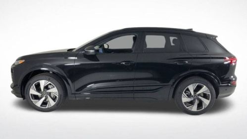 2025 Audi Q6 e-tron WA124BGF8SA017977