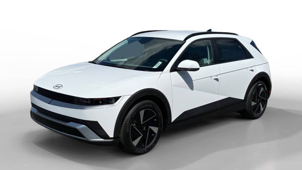 2025 Hyundai IONIQ 5 7YAKN4DA6SY004202