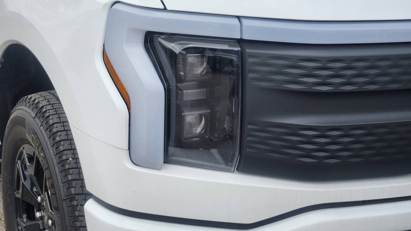 2025 Ford F-150 Lightning 1FTVW3LK5SWG00662
