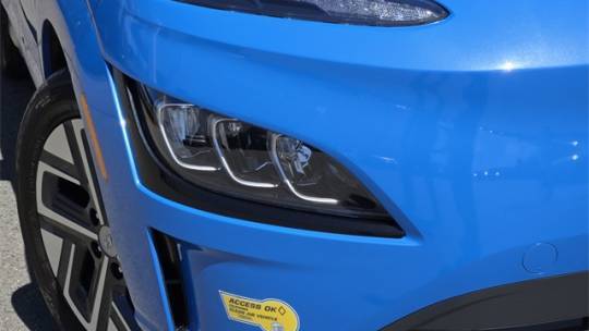 2022 Hyundai Kona Electric KM8K53AG5NU151256