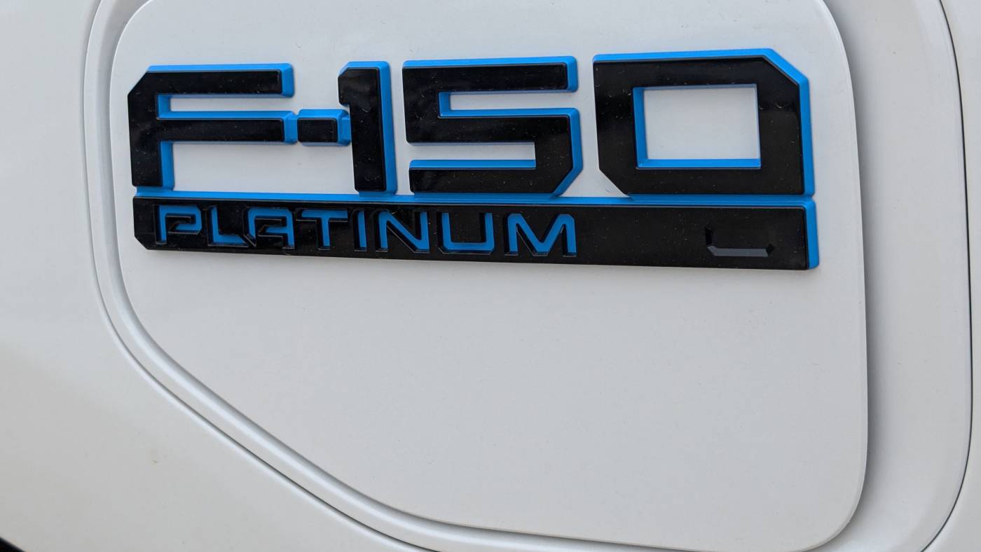 2025 Ford F-150 Lightning 1FT6W7L76SWG01049