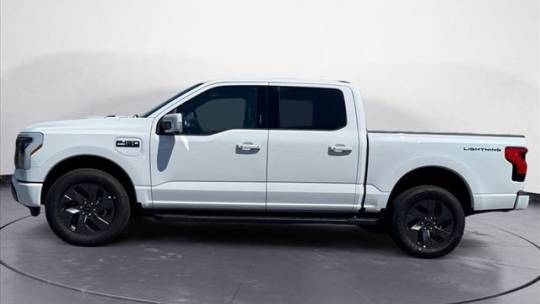 2025 Ford F-150 Lightning 1FT6W5L77SWG00755