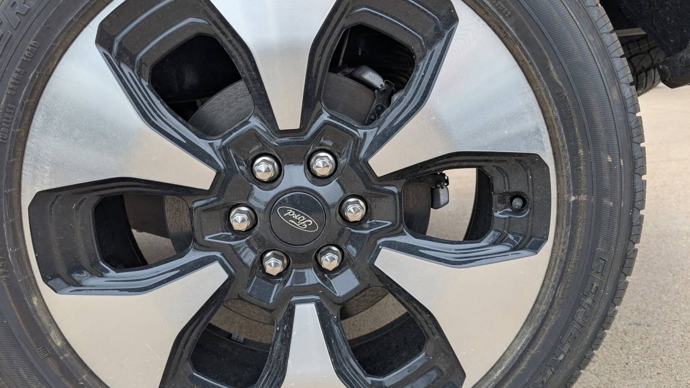 2025 Ford F-150 Lightning 1FT6W7L76SWG01049