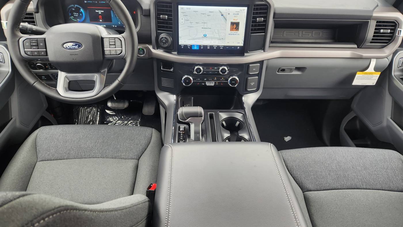 2025 Ford F-150 Lightning 1FTVW3LK6SWG01030