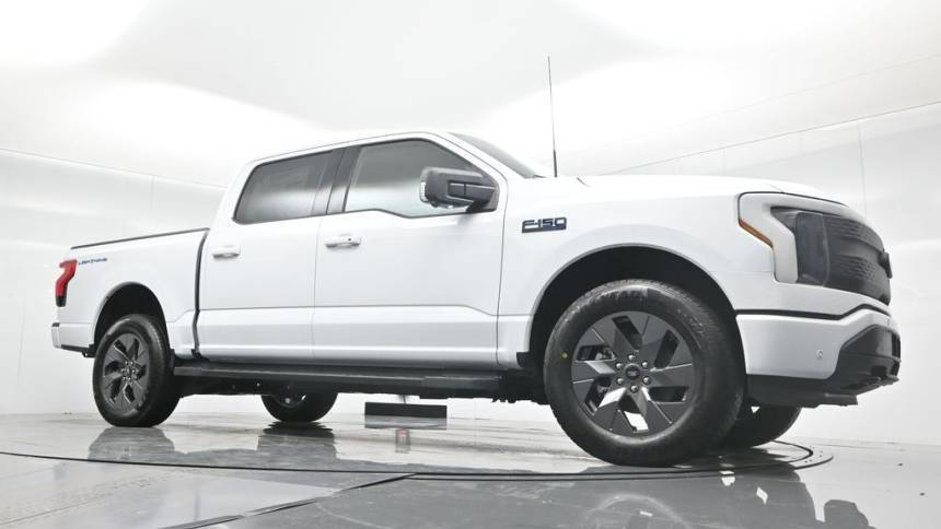 2025 Ford F-150 Lightning 1FT6W3L7XSWG01550
