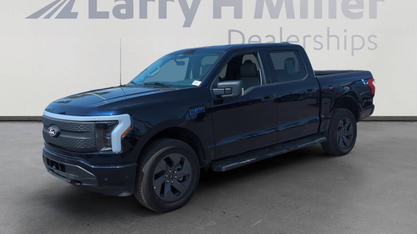 2025 Ford F-150 Lightning 1FT6W3L7XSWG01614