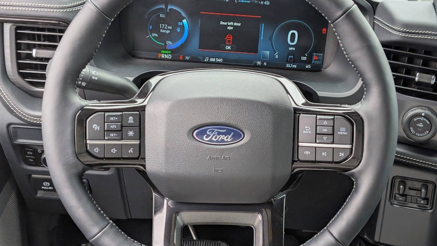 2025 Ford F-150 Lightning 1FT6W7L76SWG01049