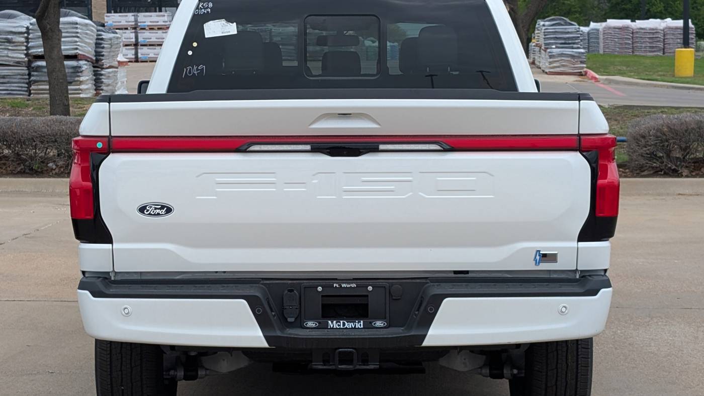 2025 Ford F-150 Lightning 1FT6W7L76SWG01049