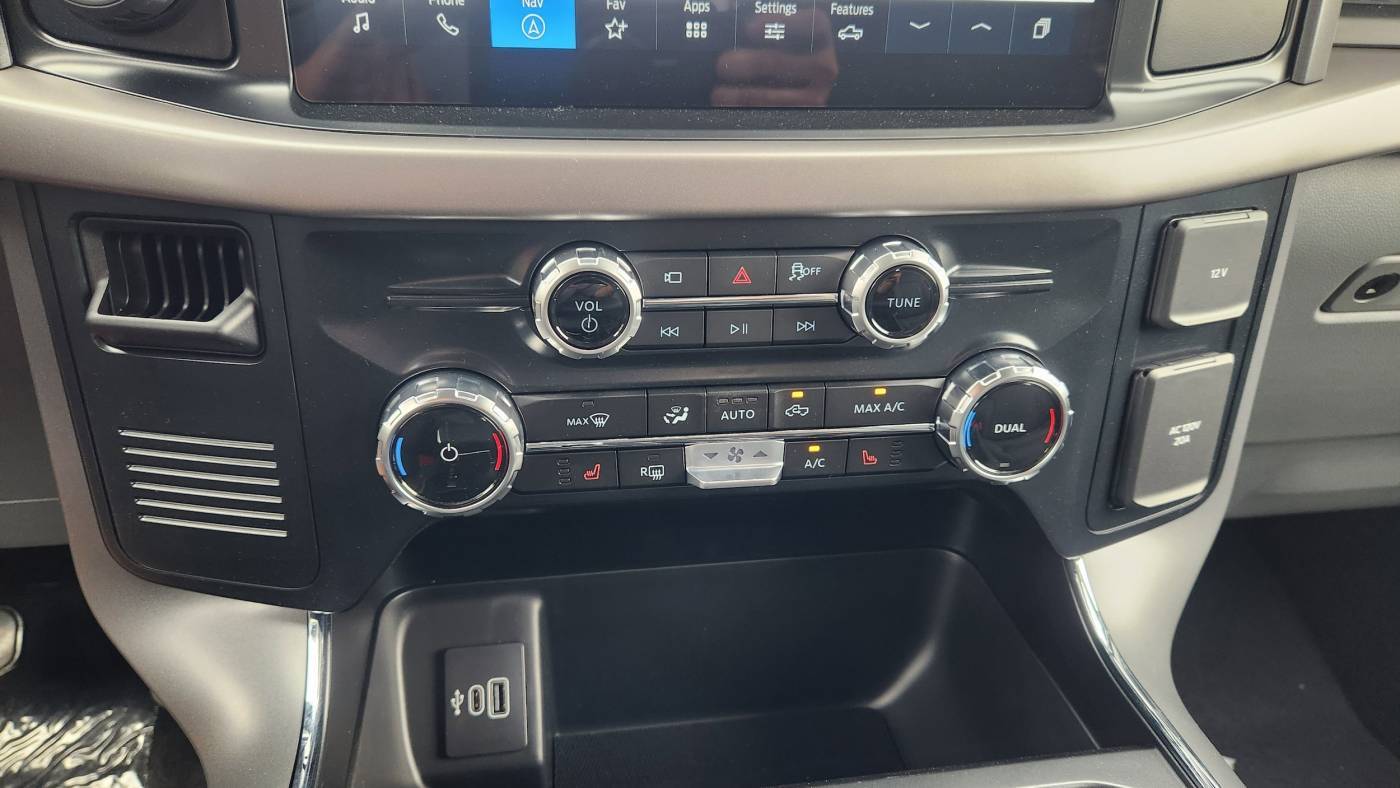 2025 Ford F-150 Lightning 1FTVW3LK6SWG01030
