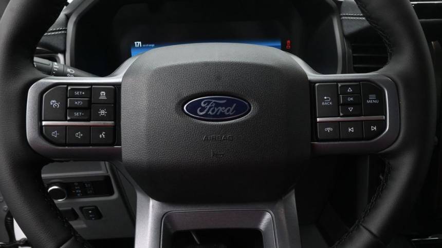 2025 Ford F-150 Lightning 1FT6W3L7XSWG01550