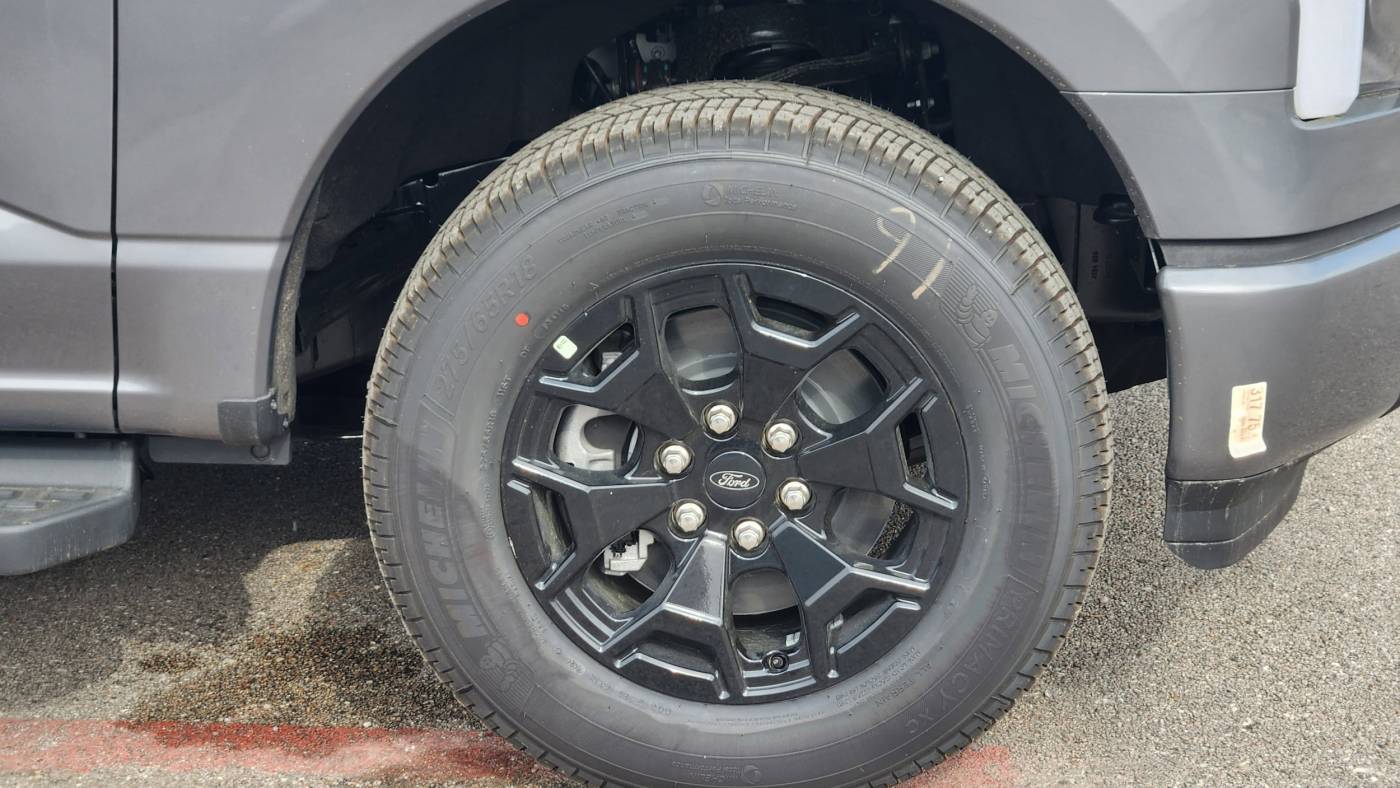 2025 Ford F-150 Lightning 1FTVW3LK0SWG00505