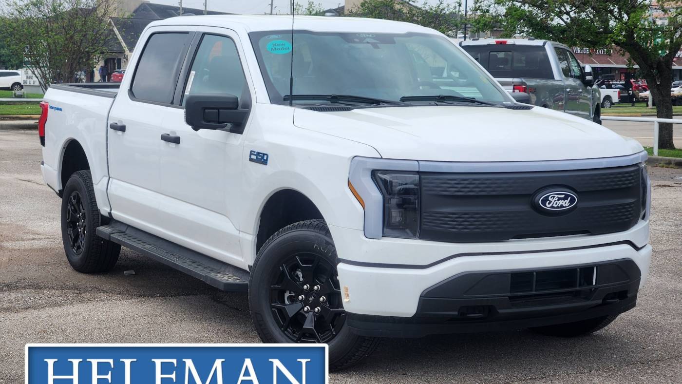 2025 Ford F-150 Lightning 1FTVW3LK5SWG00662
