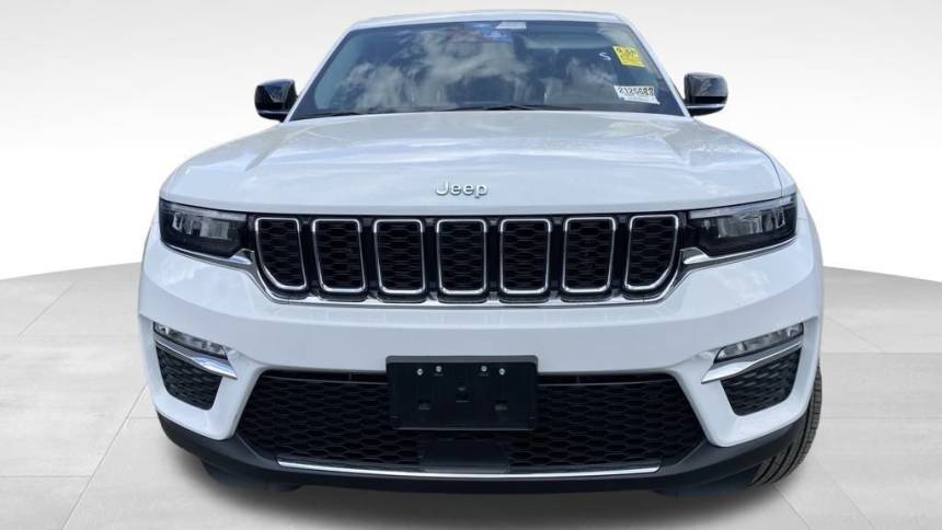 2023 Jeep Grand Cherokee 1C4RJYB65P8787978