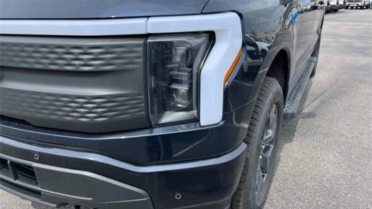 2025 Ford F-150 Lightning 1FT6W3L77SWG02218