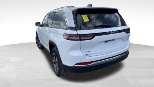 2023 Jeep Grand Cherokee 1C4RJYB65P8787978