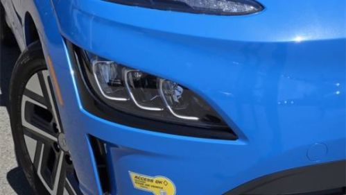 2022 Hyundai Kona Electric KM8K53AG5NU151256