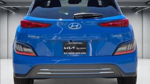 2022 Hyundai Kona Electric KM8K53AG5NU151256