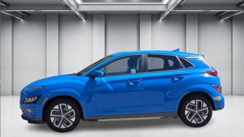 2022 Hyundai Kona Electric KM8K53AG5NU151256