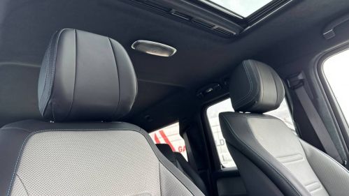 2025 Mercedes Electric G-Class W1NWM0AB4SX026148