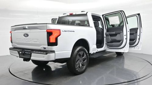 2025 Ford F-150 Lightning 1FT6W3L7XSWG01550