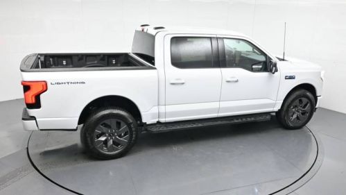 2025 Ford F-150 Lightning 1FT6W3L7XSWG01550