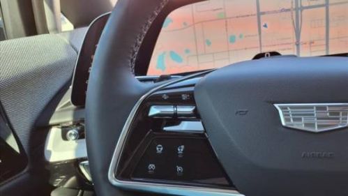 2025 Cadillac OPTIQ 3GYK3BMR5SS185270