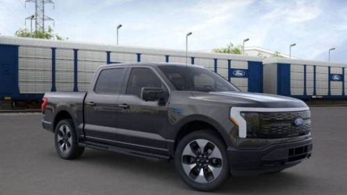 2024 Ford F-150 Lightning 1FT6W7L78RWG19353