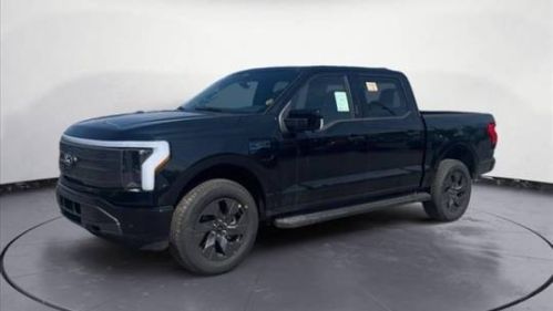 2025 Ford F-150 Lightning 1FT6W5L77SWG00710
