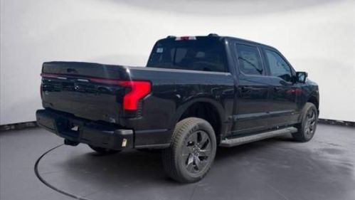 2025 Ford F-150 Lightning 1FT6W5L77SWG00710