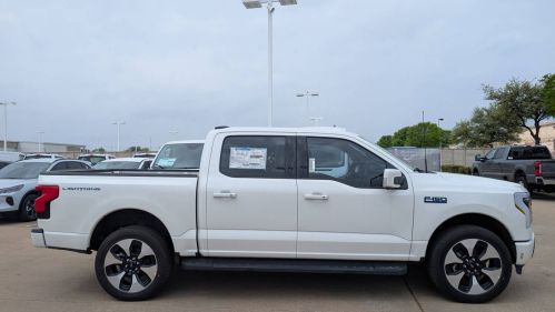 2025 Ford F-150 Lightning 1FT6W7L76SWG01049