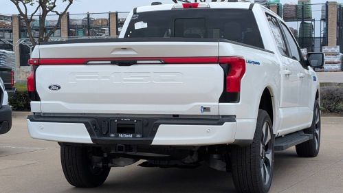 2025 Ford F-150 Lightning 1FT6W7L76SWG01049