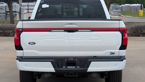 2025 Ford F-150 Lightning 1FT6W7L76SWG01049