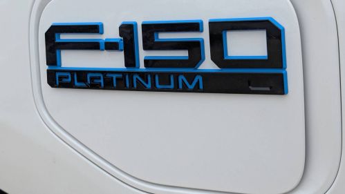 2025 Ford F-150 Lightning 1FT6W7L76SWG01049