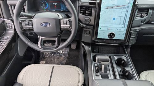 2025 Ford F-150 Lightning 1FT6W7L76SWG01049
