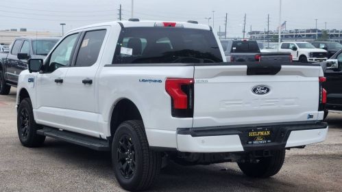 2025 Ford F-150 Lightning 1FTVW3LK6SWG01030